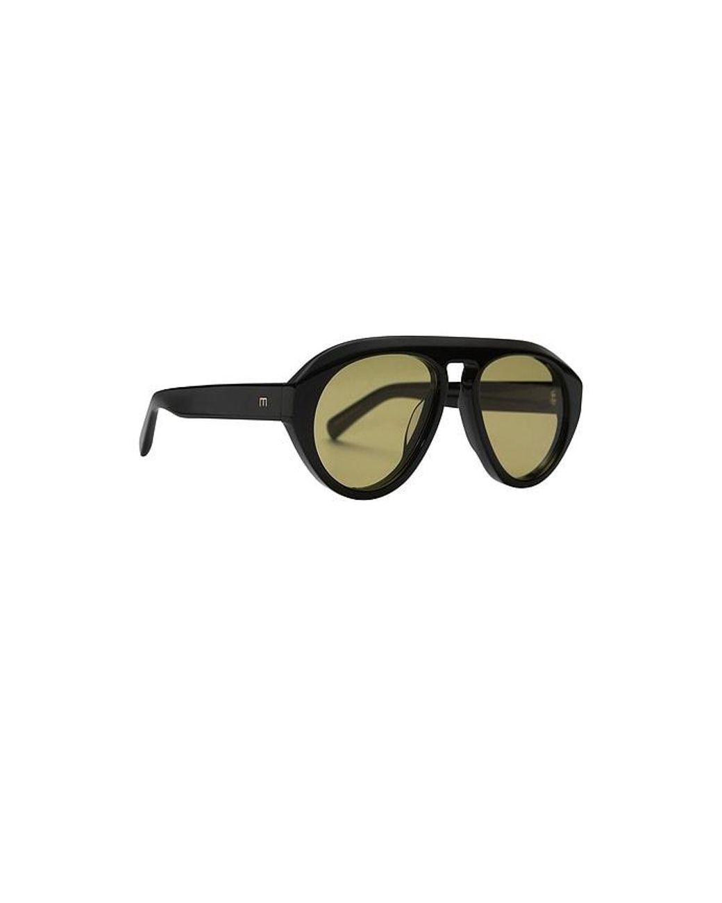 Elisa Johnson Green Val Sunglasses