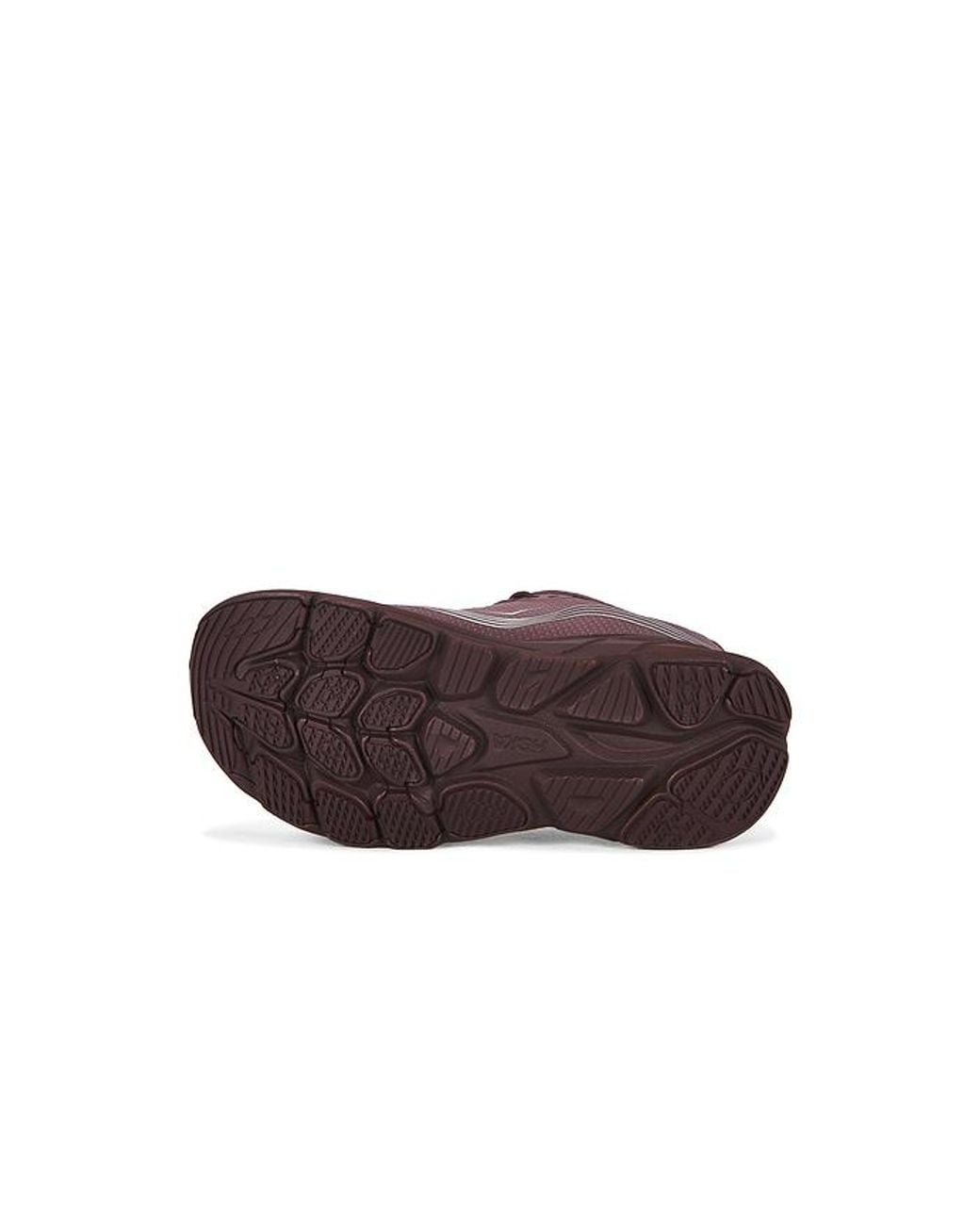 Hoka One One Brown Clifton 11 Gtx Sneaker