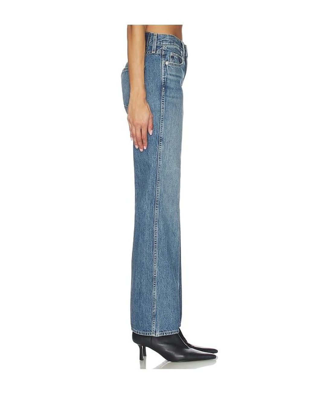 Amo Denim Blue Marcenia Jeans