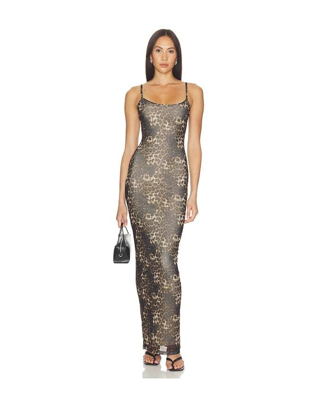 superdown Multicolor Jobelle Maxi Dress