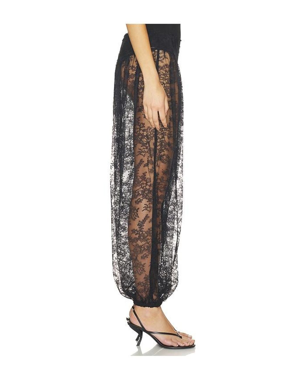 Nbd Black Malini Pants