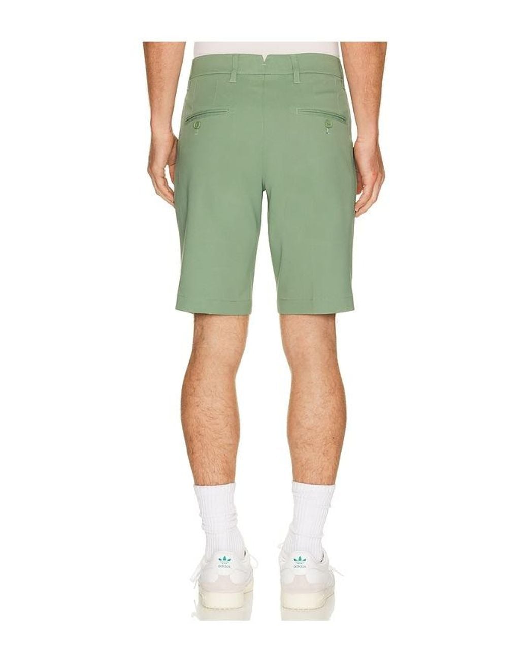 J.Lindeberg Green Eloy Short for men