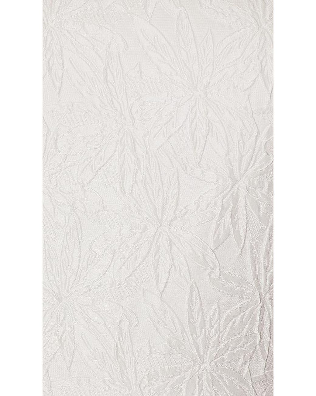 Amanda Uprichard White Addison Dress