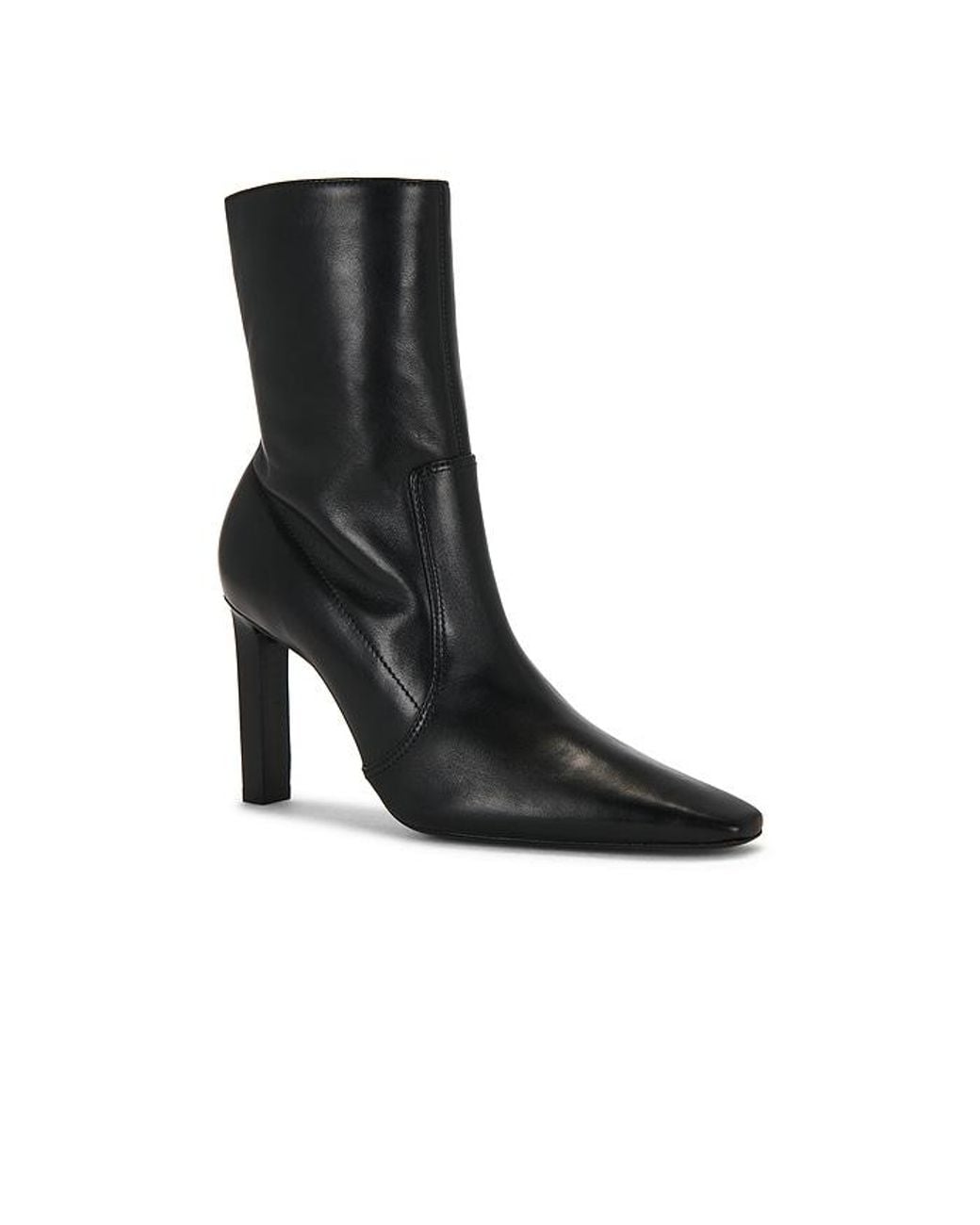 SCHUTZ SHOES Black Ulla Boot
