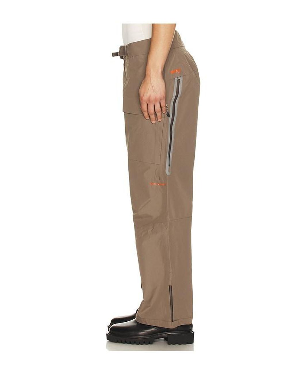 White/space Natural Performance 3L Pant for men