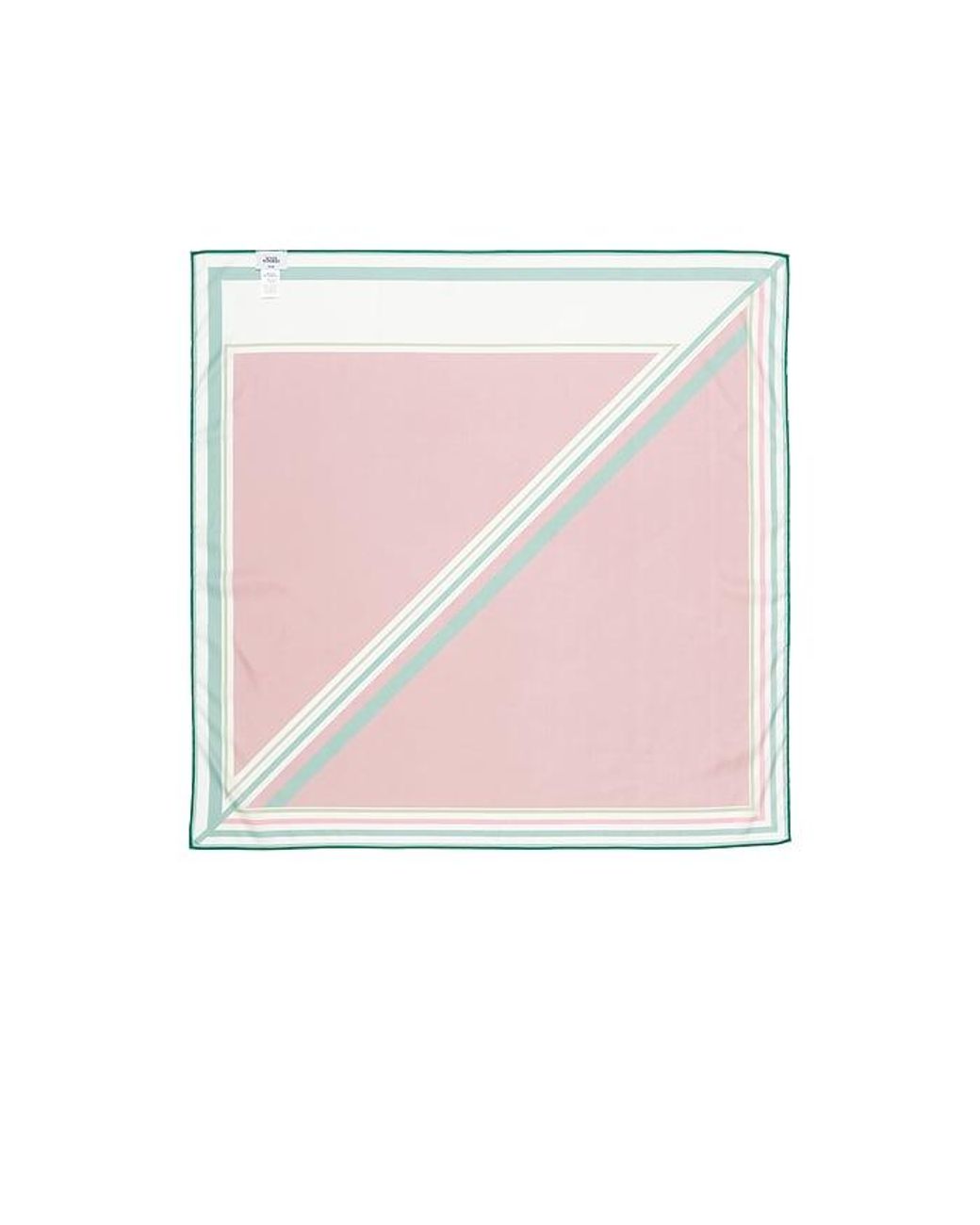 Seven Wonders Red Tanah Head Scarf