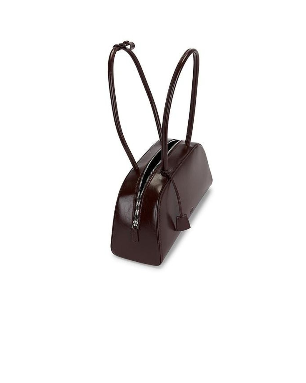 Freja New York Brown Alma Shoulder Bag