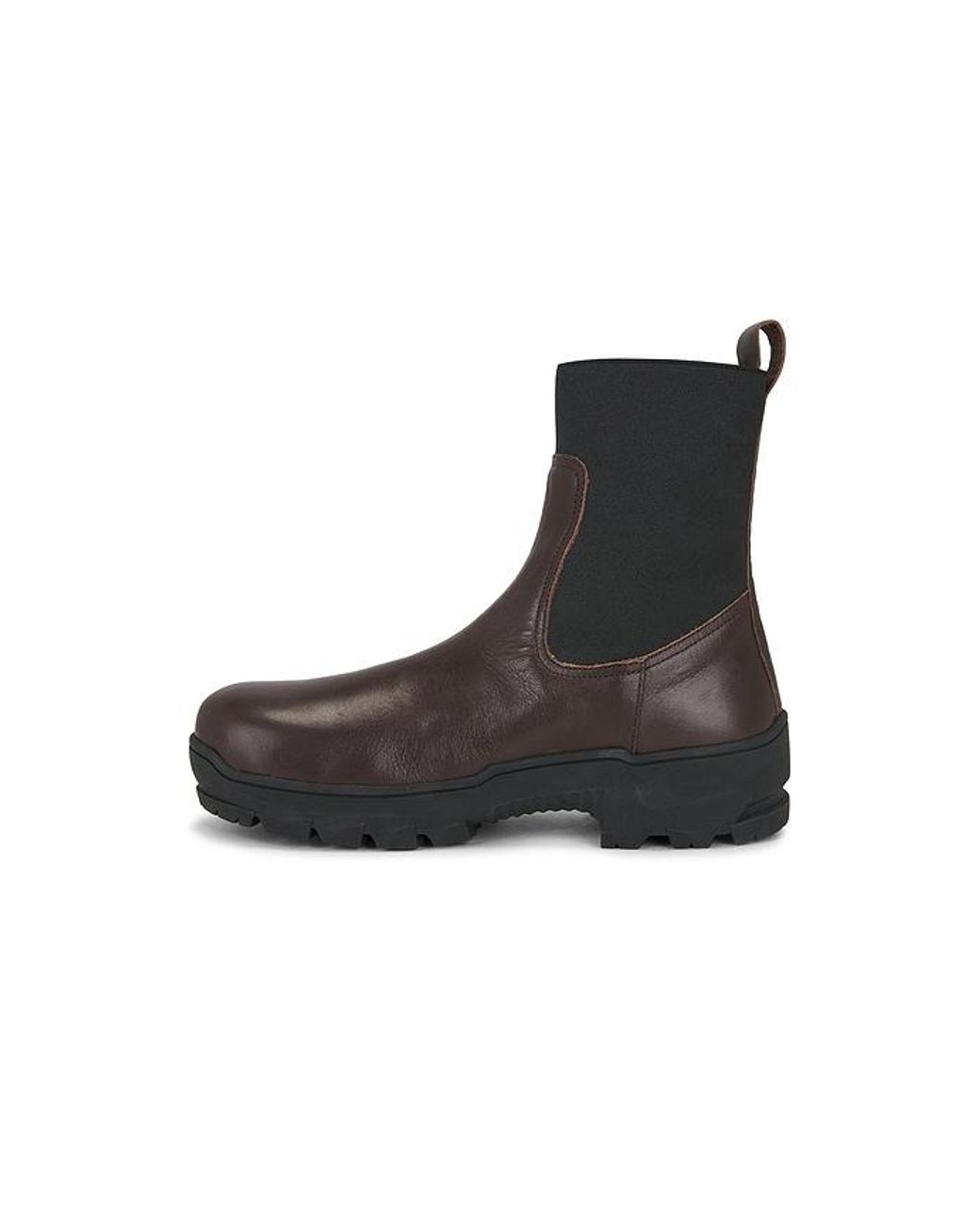 Atp Atelier Black Feltre Boot