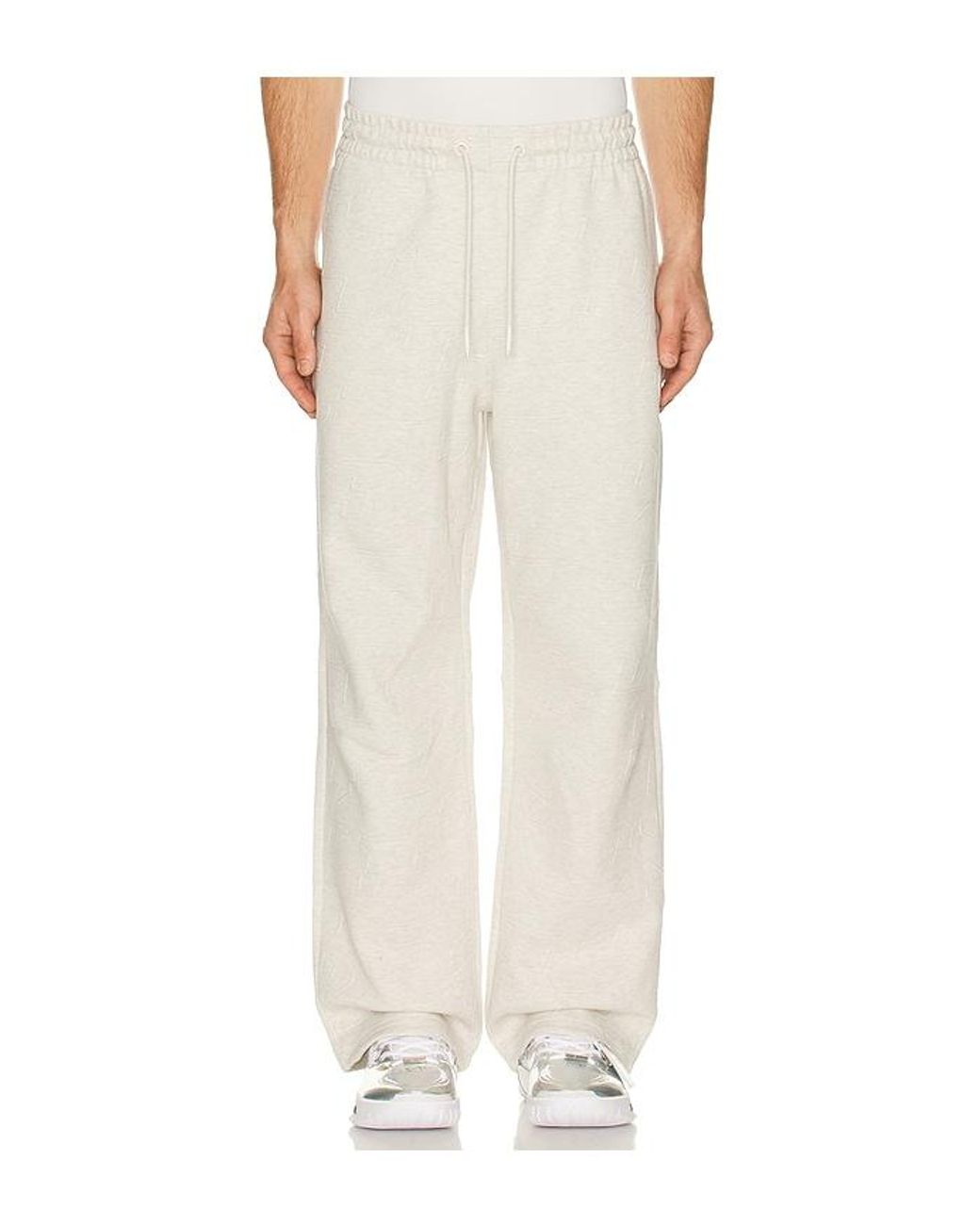 Li-ning White Way Of Wade Sweatpants for men