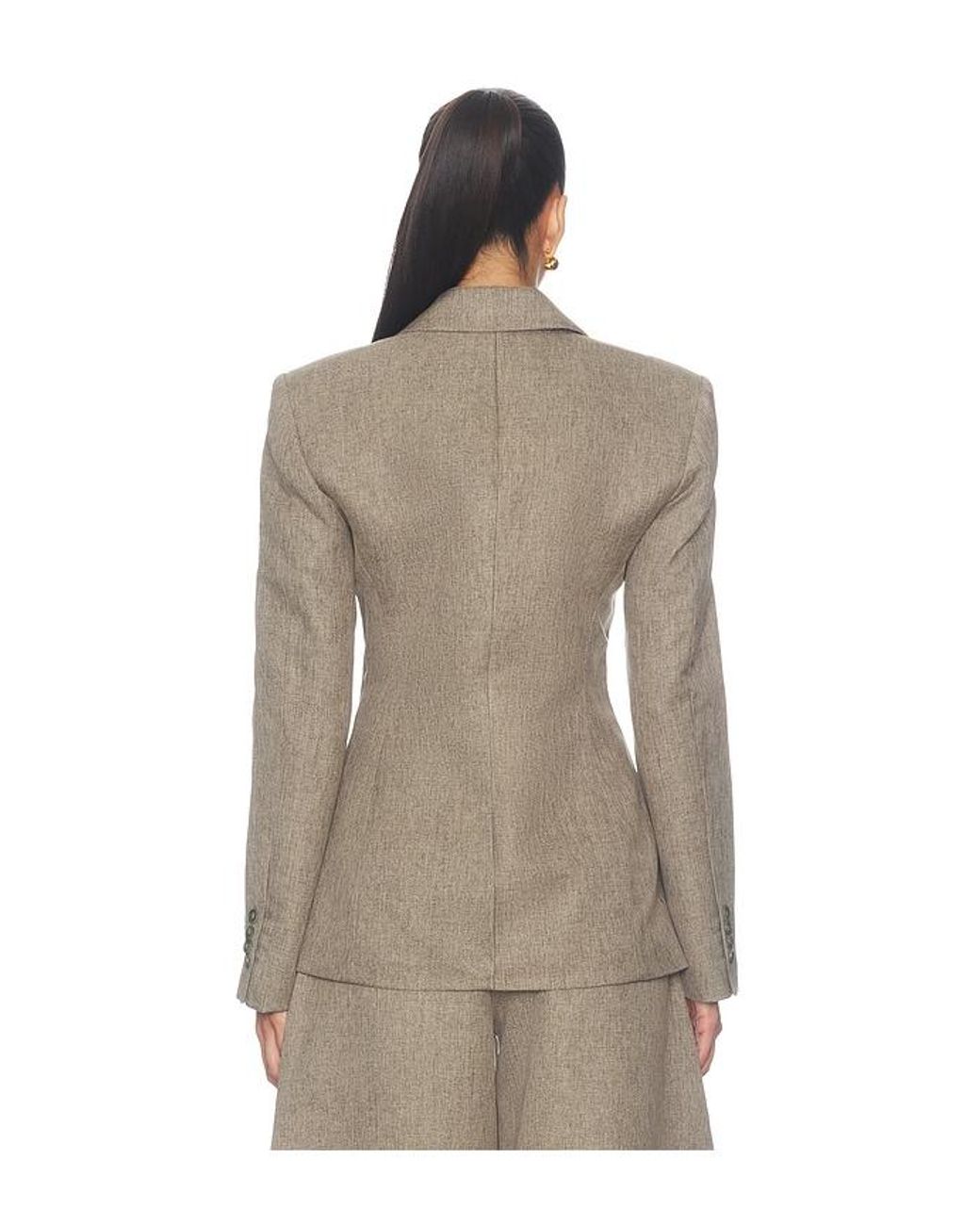 Ronny Kobo Natural Anette Blazer