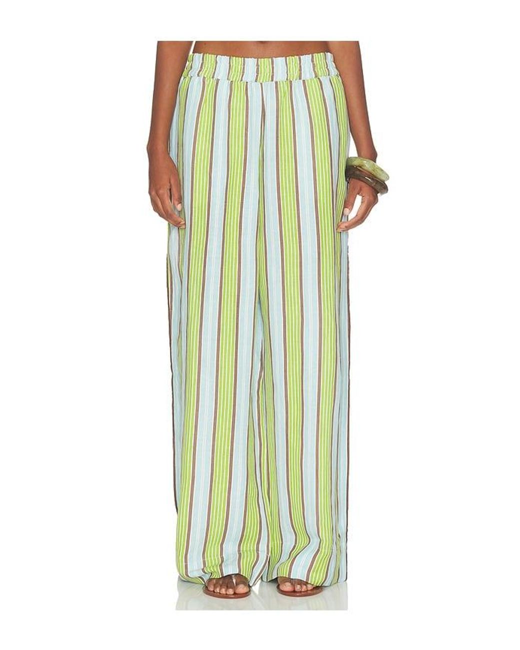 LSPACE Green Sur Pant