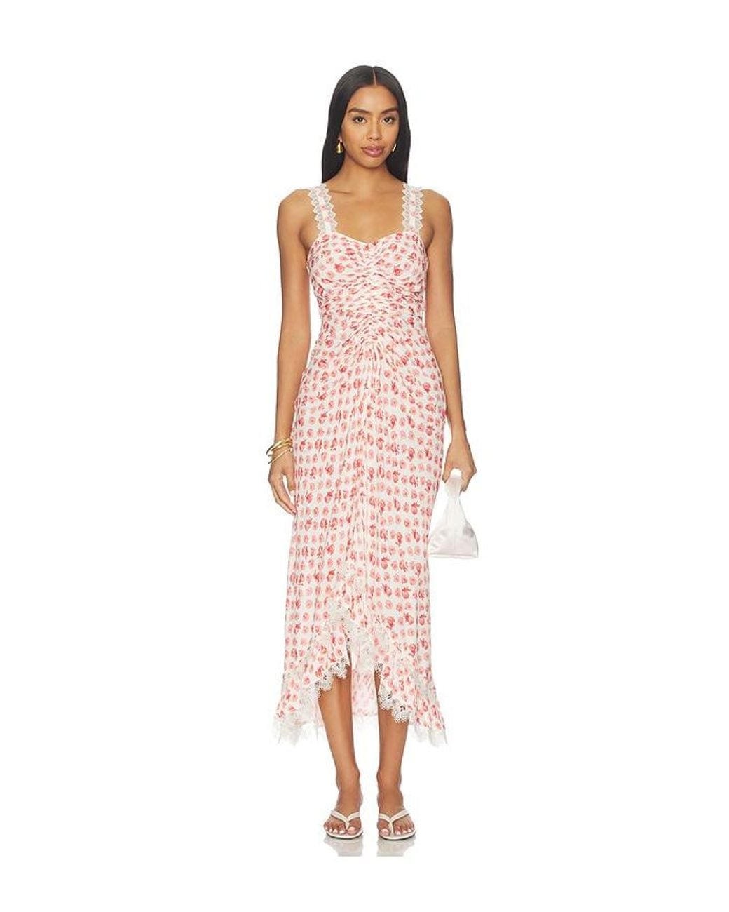 Cinq À Sept Multicolor Stevie Dress