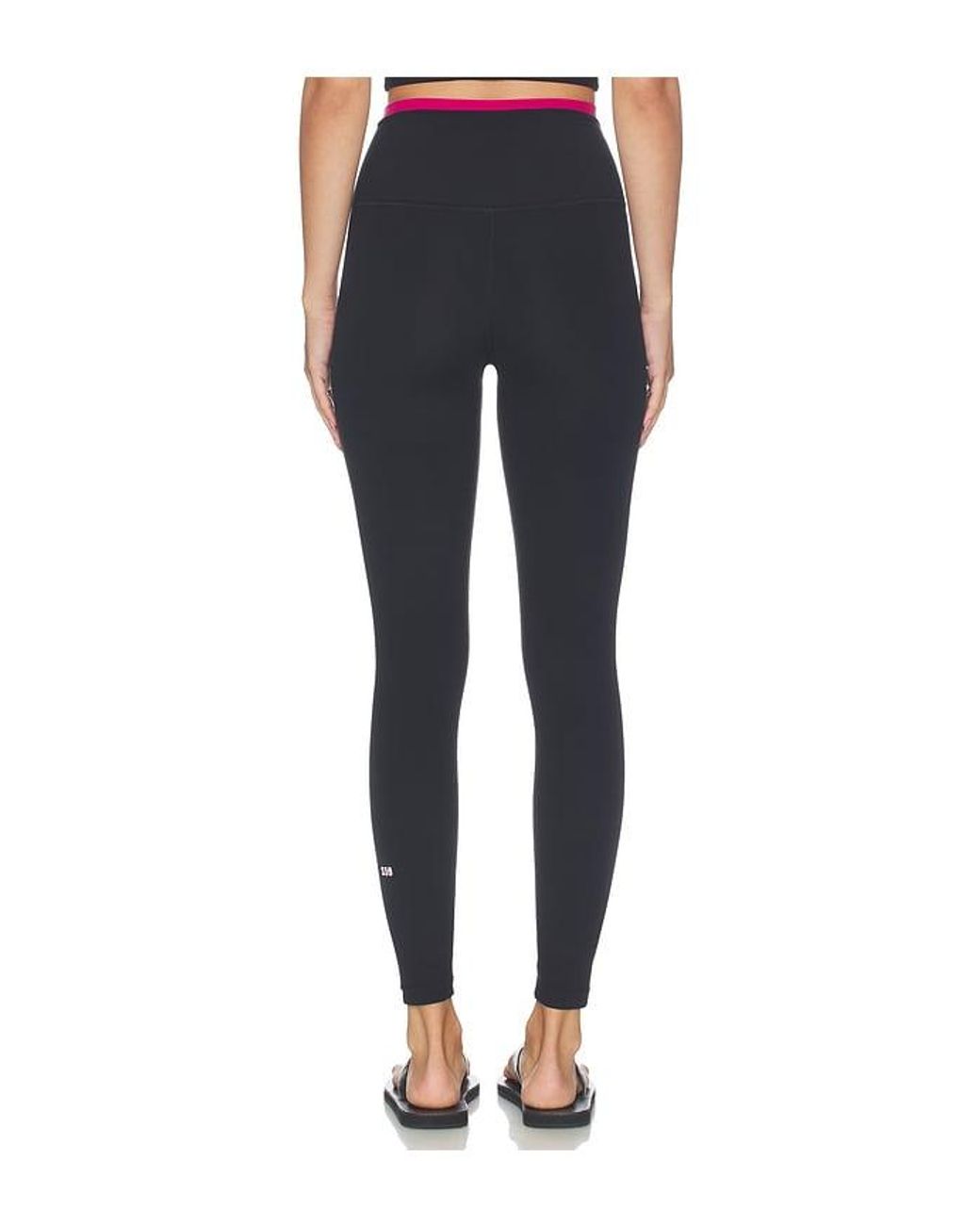 Splits59 Blue X Revolve X Revolve Dual High Waist Airweight 7/8 Legging