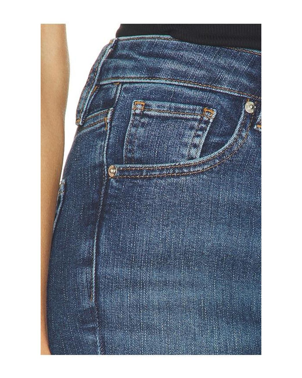 FRAME Blue The Reboot Jeans