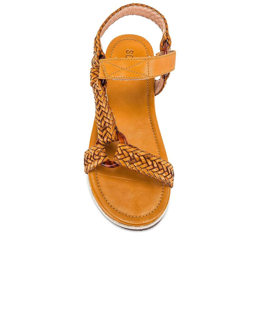 SCHUTZ SHOES Jennie Platform Sandal | Lyst