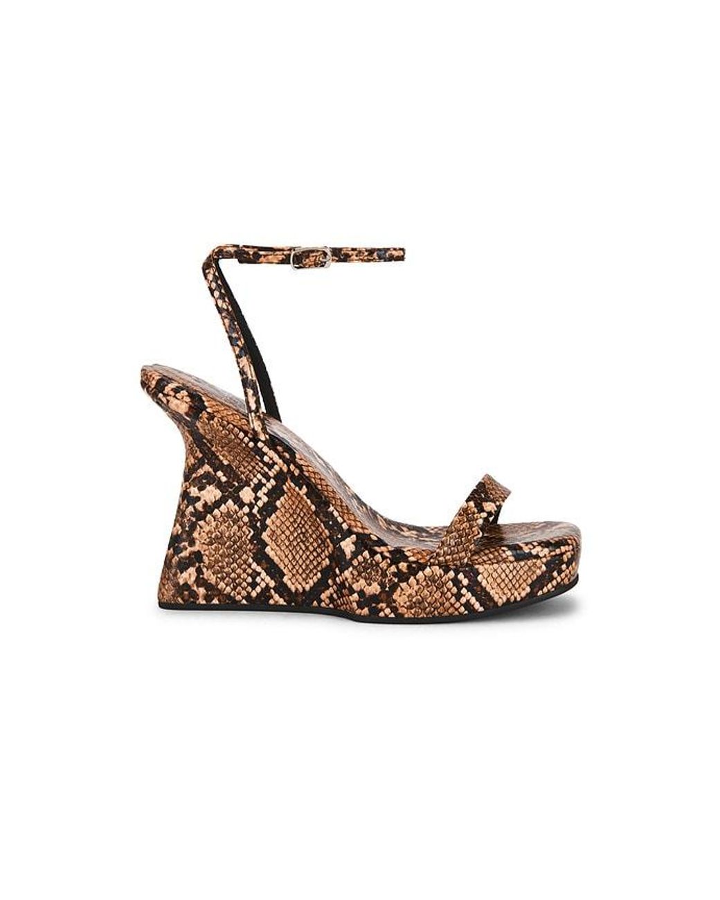 Jeffrey Campbell Multicolor Sandale Flaunting2