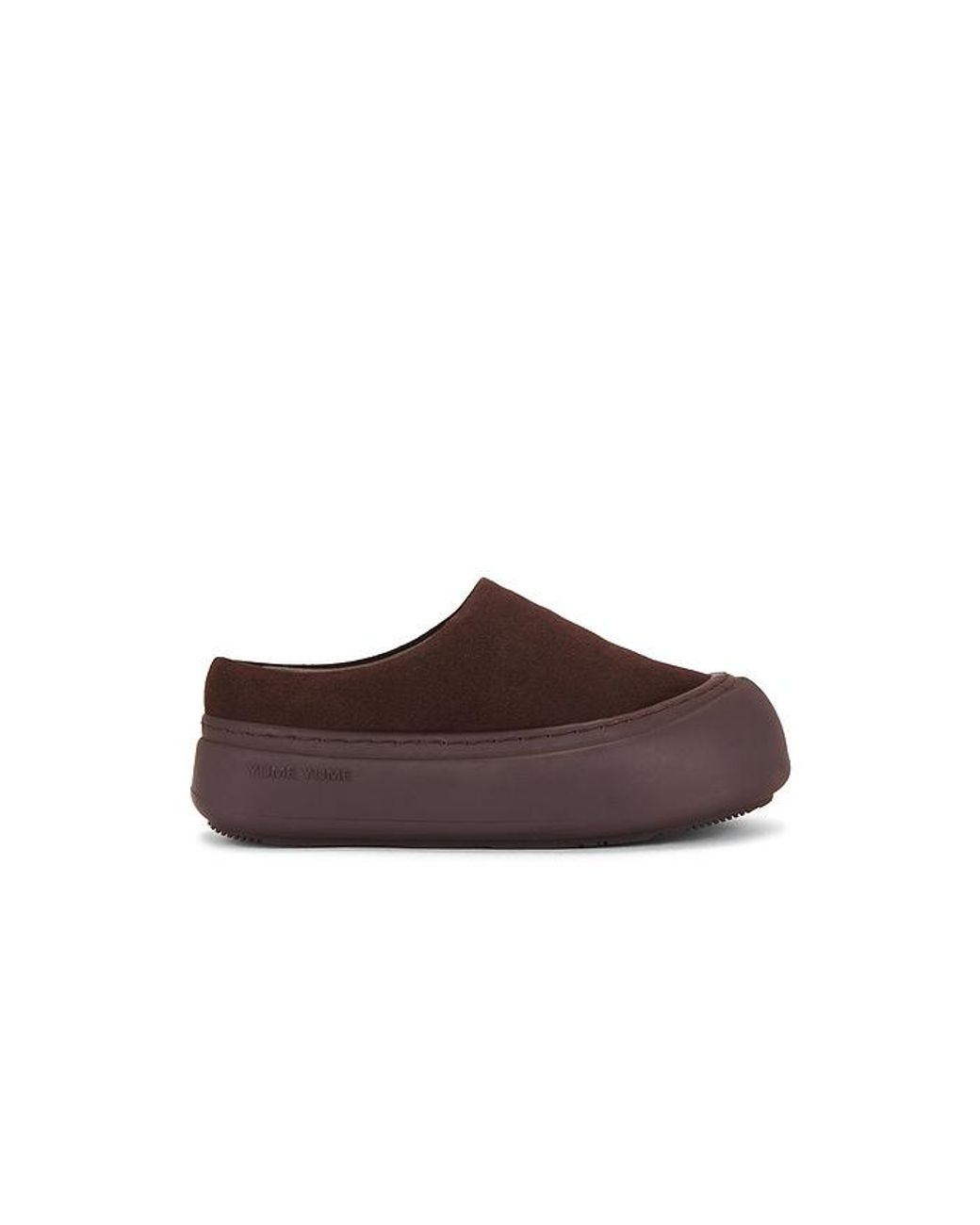 Yume Yume Brown Goofy Slide