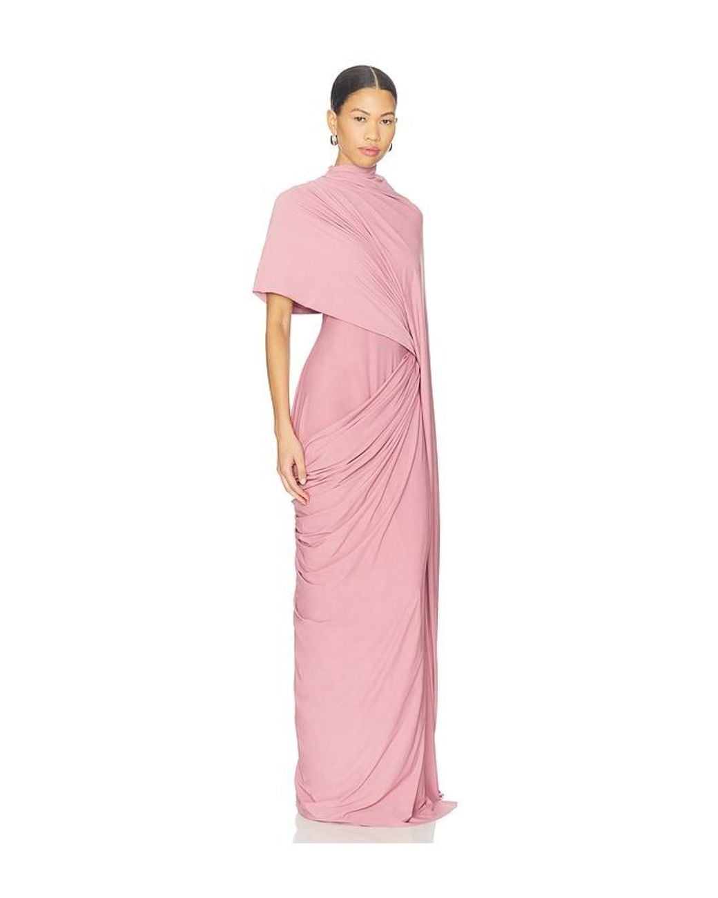 Deme by Gabriella Daphne Dress in Pink | Lyst Deme by Gabriella Daphne Dress in Pink | Lyst