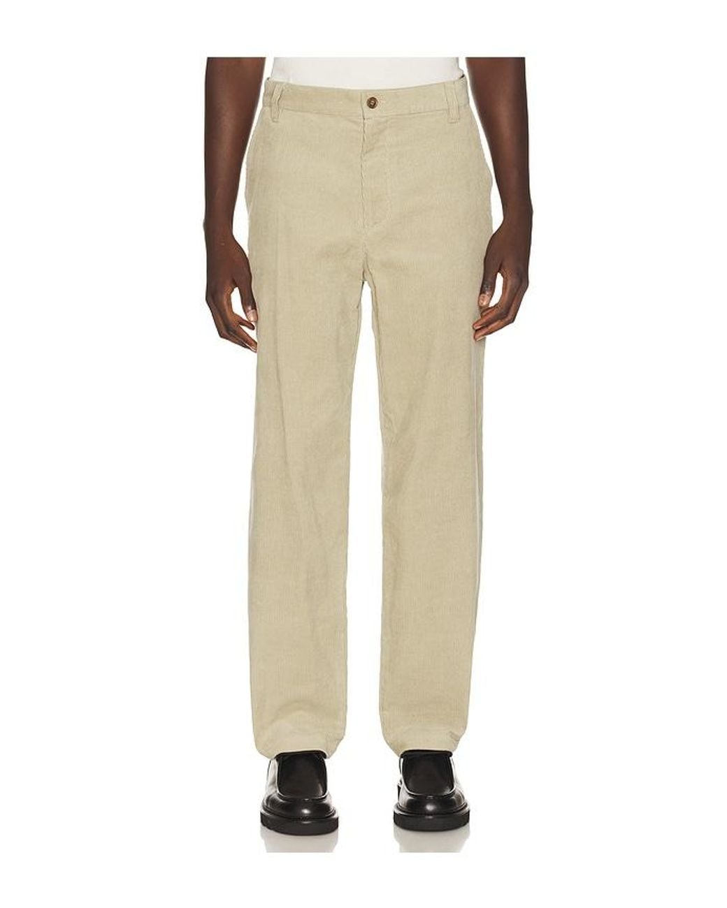 A.P.C. Natural Lawrence Chino for men