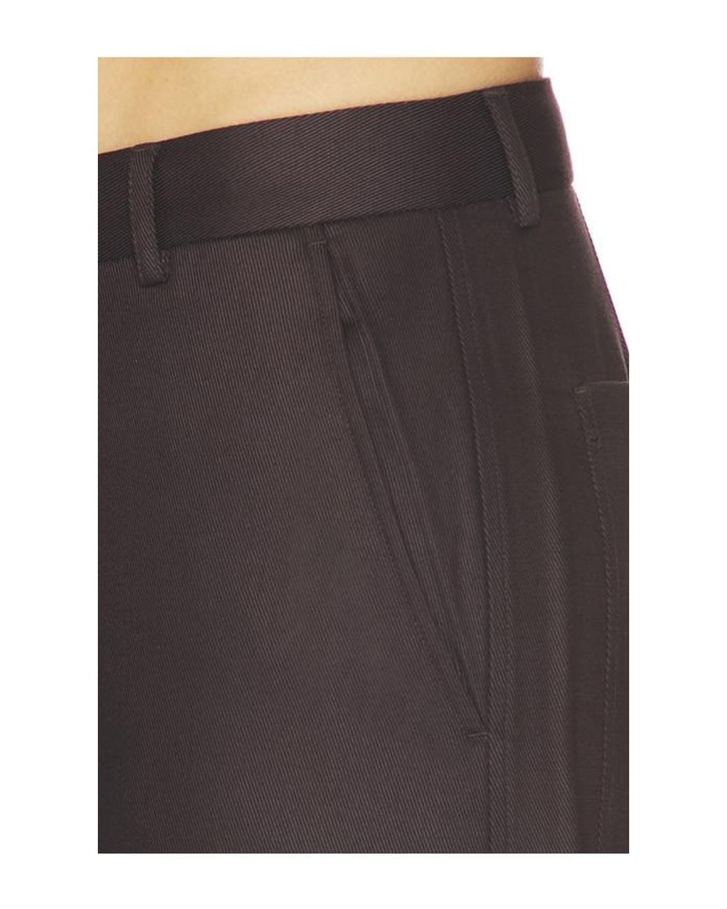 Agolde Black Lyndon Pant