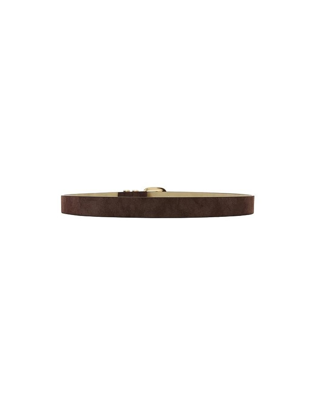 petit moments Brown Atlas Belt