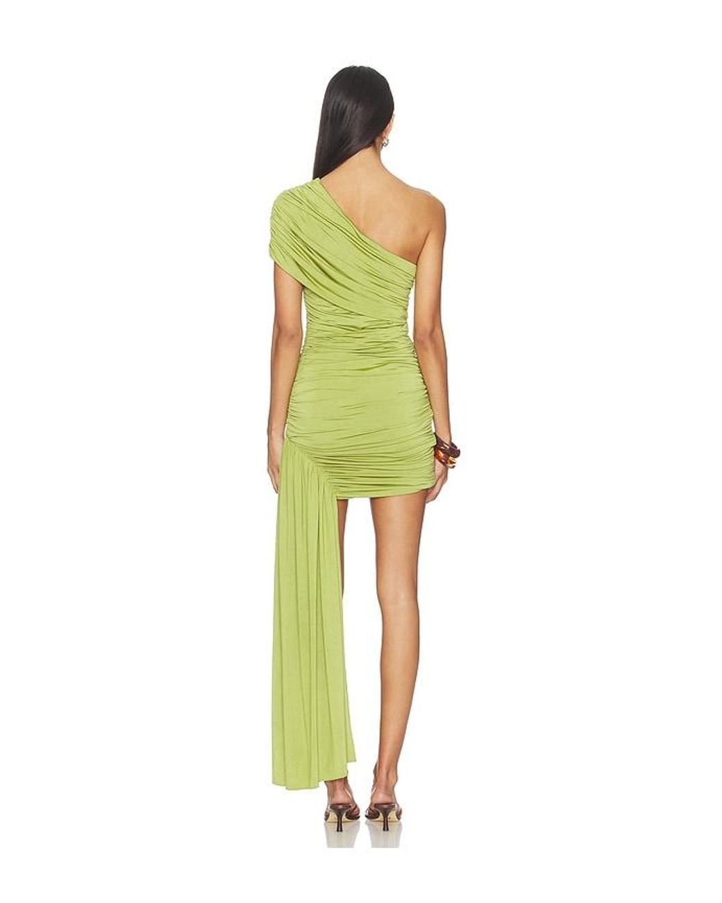 Amanda Uprichard Multicolor Cierra Dress
