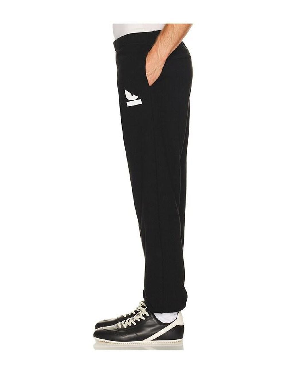 Undercover Black Sweatpants for men