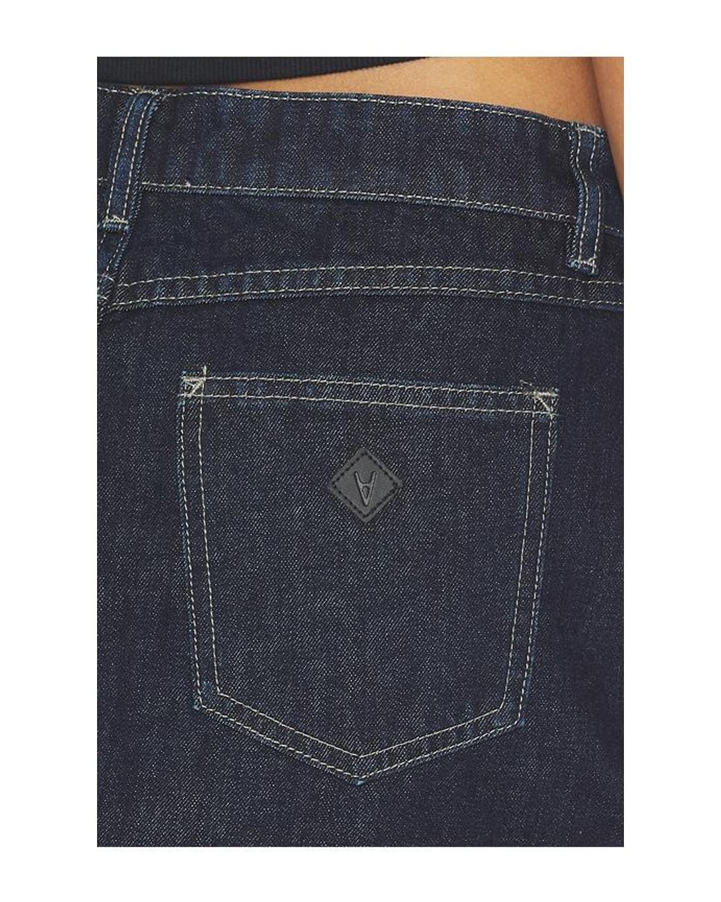 A.Brand Blue 99 Skirt