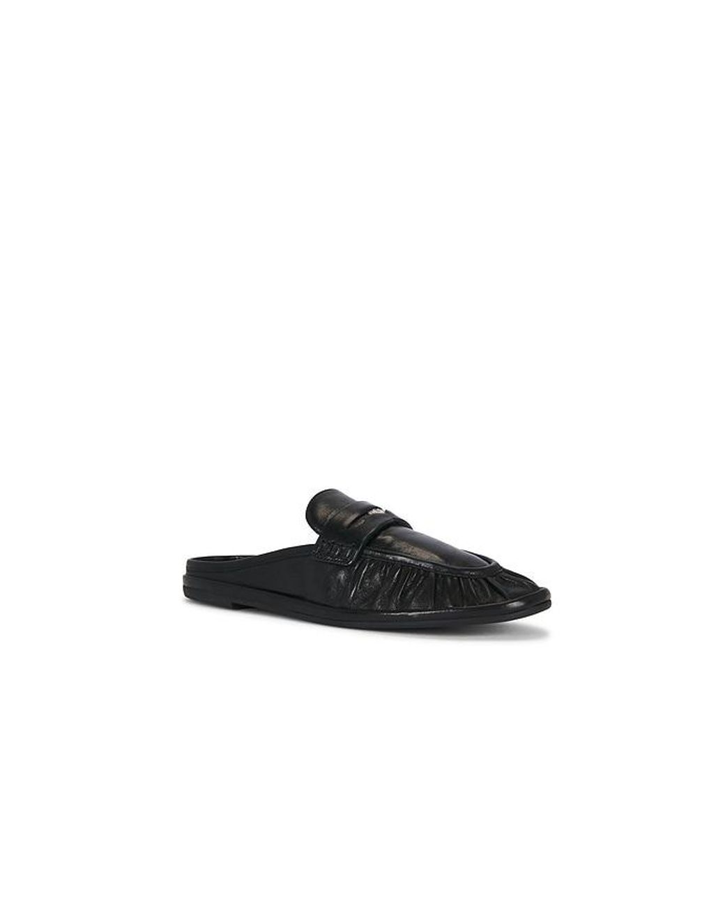 Emme Parsons Black Monceaux Mule