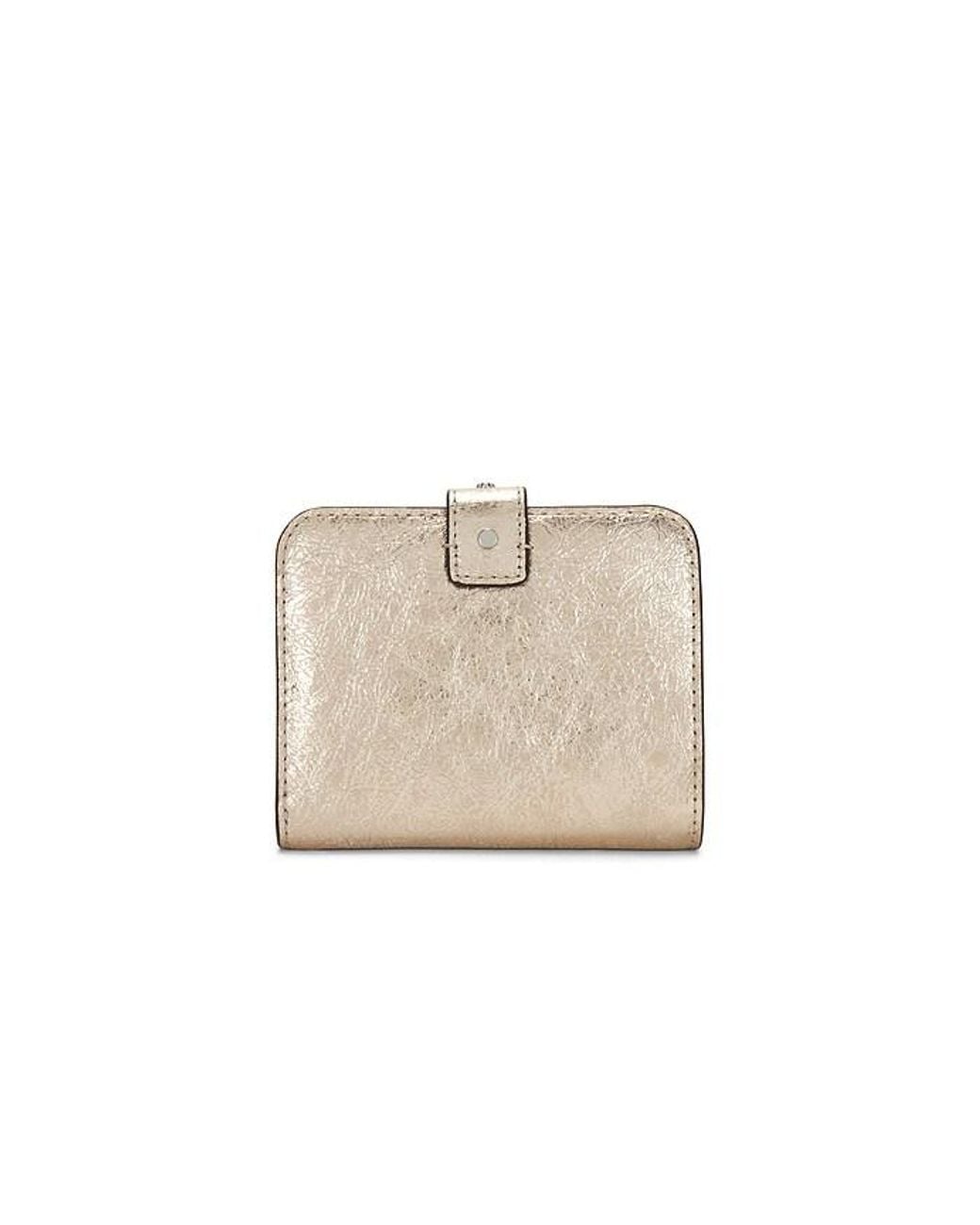 Isabel Marant Natural Wallet