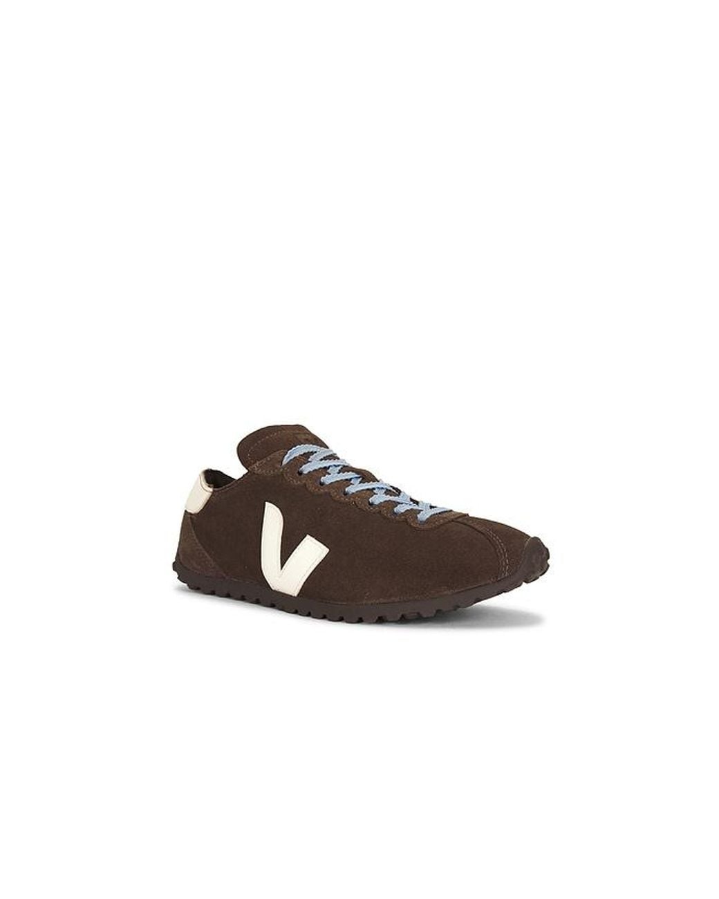 Veja Brown Cateyes Sneaker