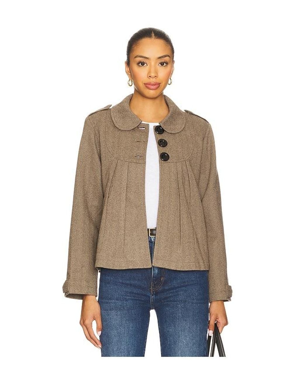 Nii HAI Blue The Tilly Jacket