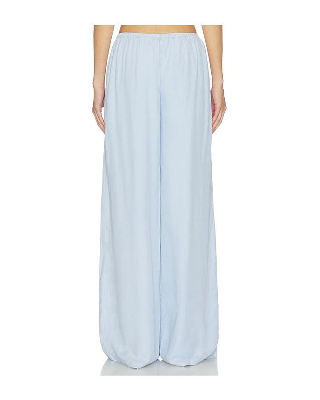 Seven Wonders Blue Fleur Palazzo Pant