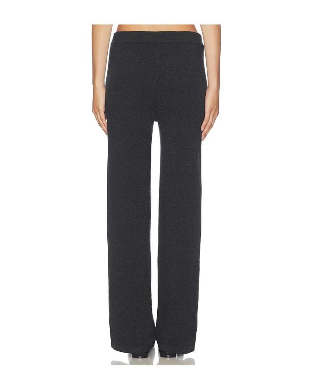 NAADAM Blue Atelier Cashmino Pull On Pant