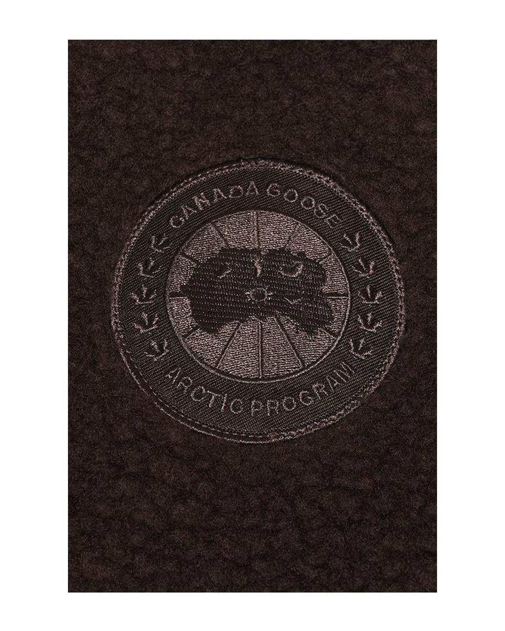 Canada Goose Multicolor Harrier Fleece Full Zip Hoodie for men