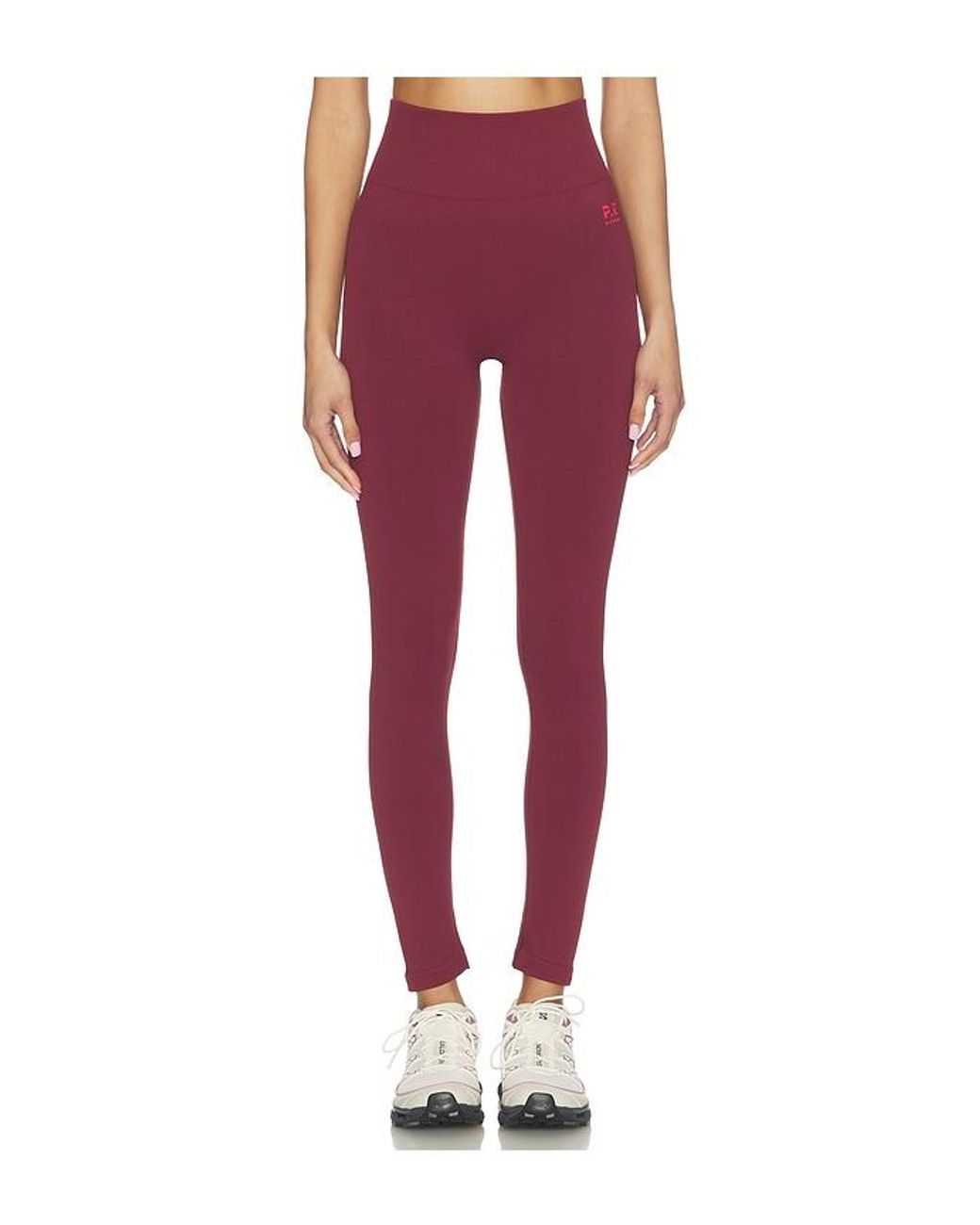 P.E Nation Red Restore Seamless Legging
