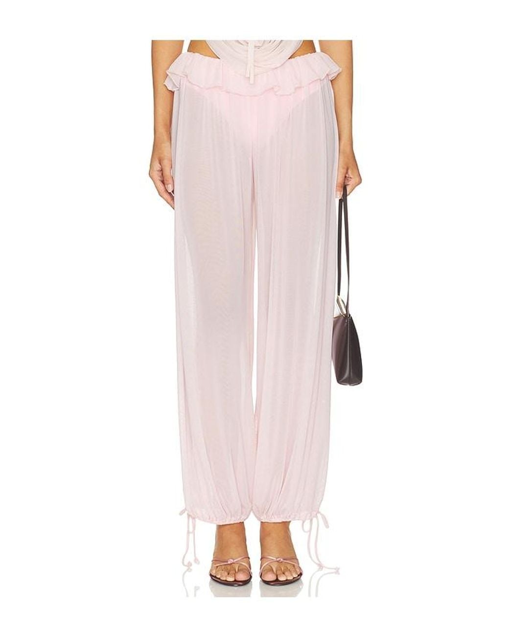 Tularosa Pink Saint Pant