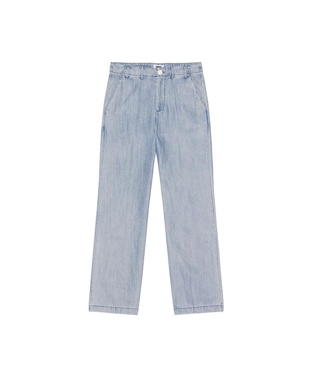 KROST Blue Elliot Denim Trouser for men