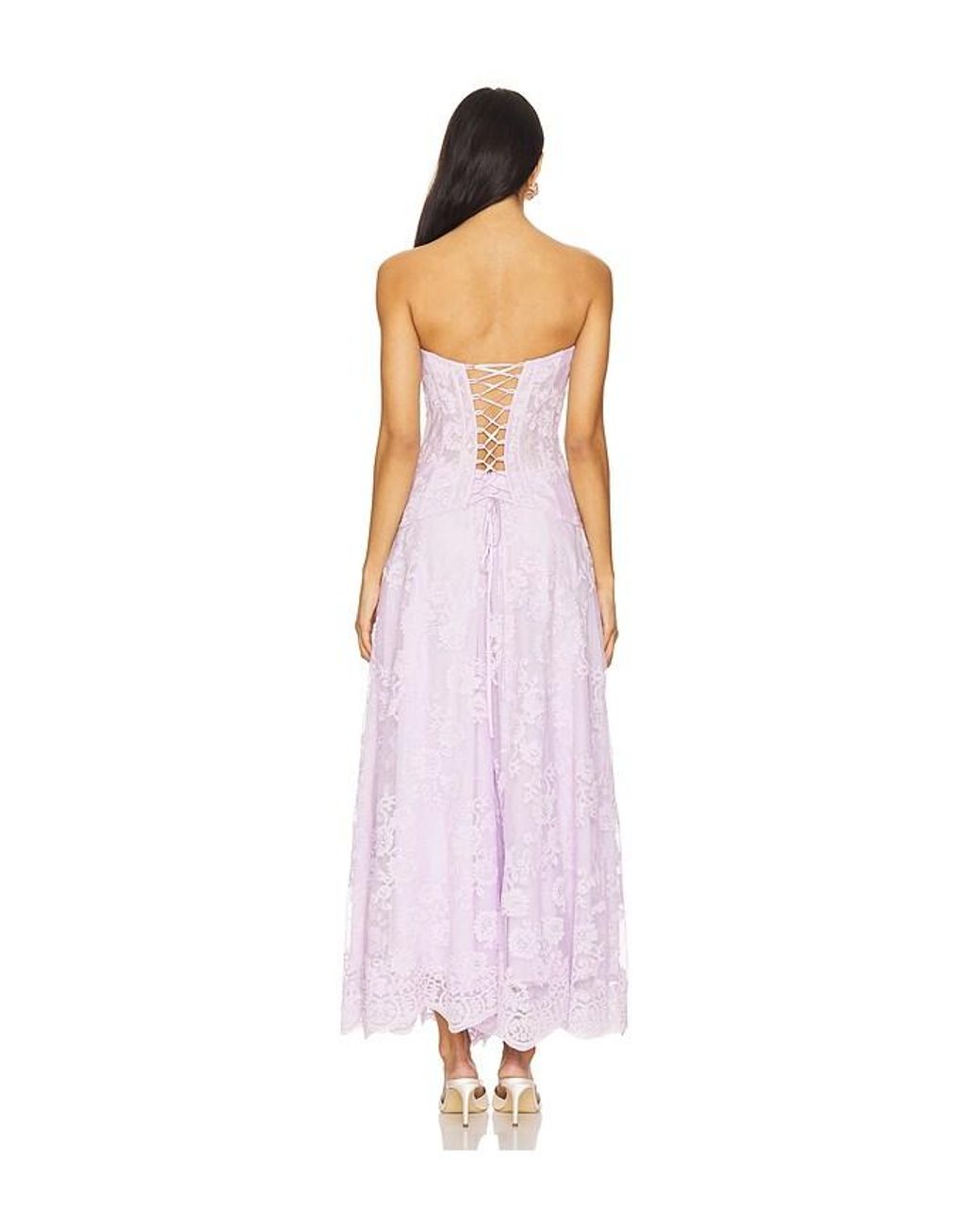 V. Chapman White Carolena Set
