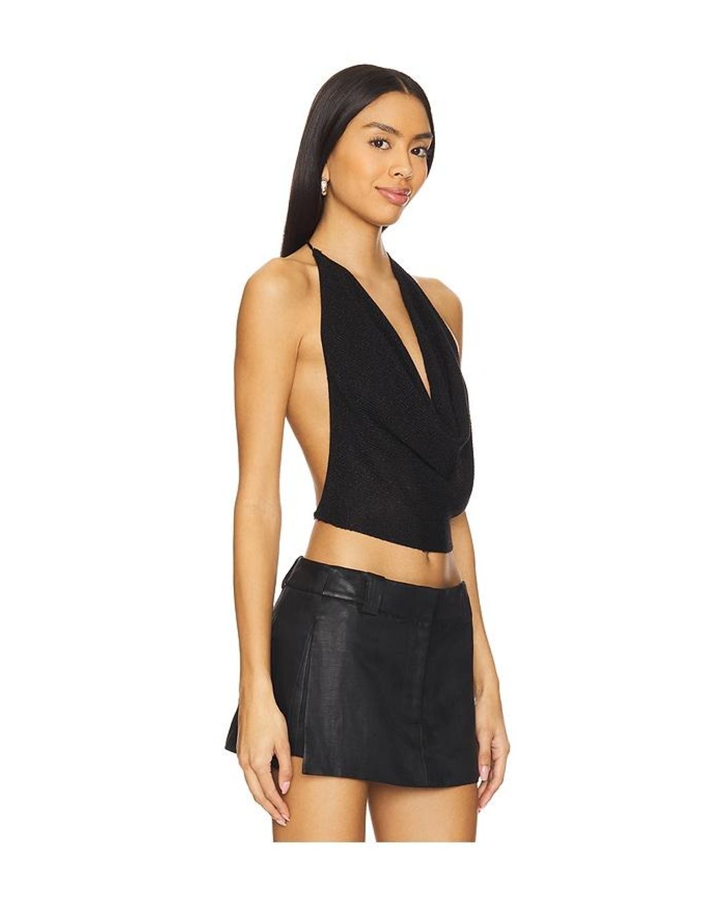 superdown Black Oberteil Rubie