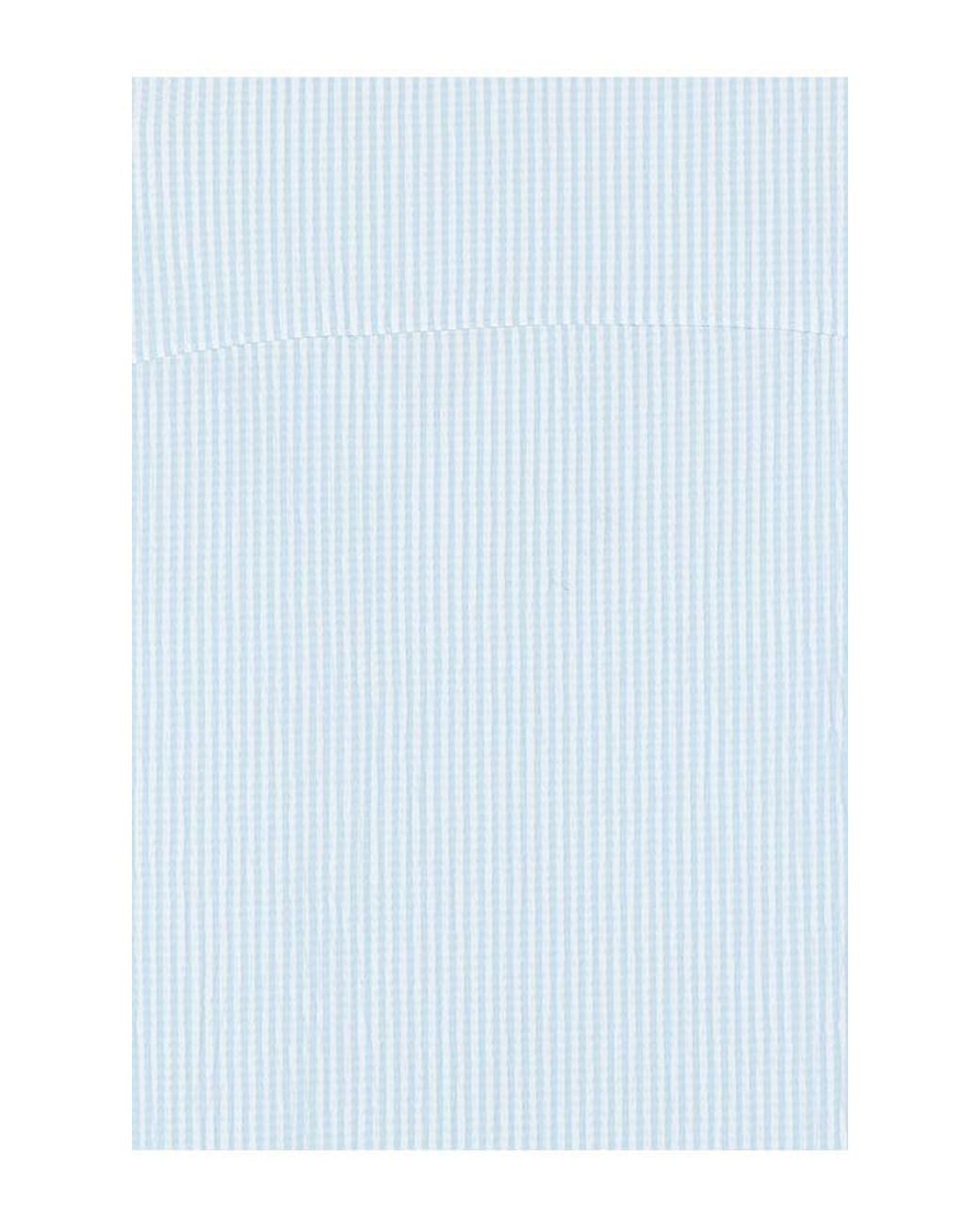 Rhone White Commuter Seersucker Camp Shirt for men