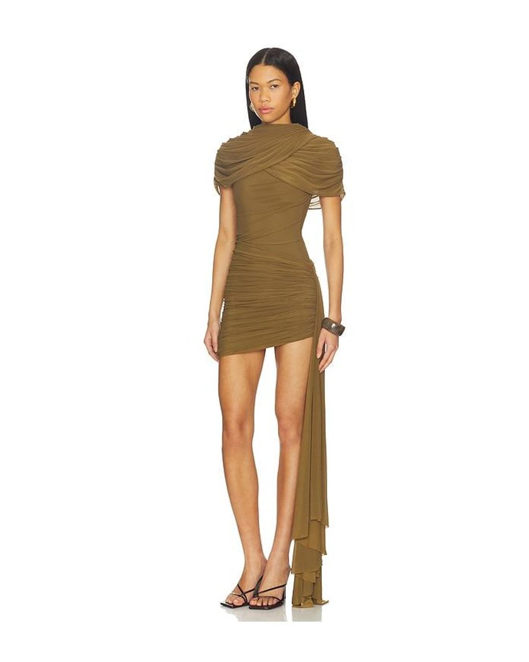 Deme by Gabriella Natural Hazel Dress