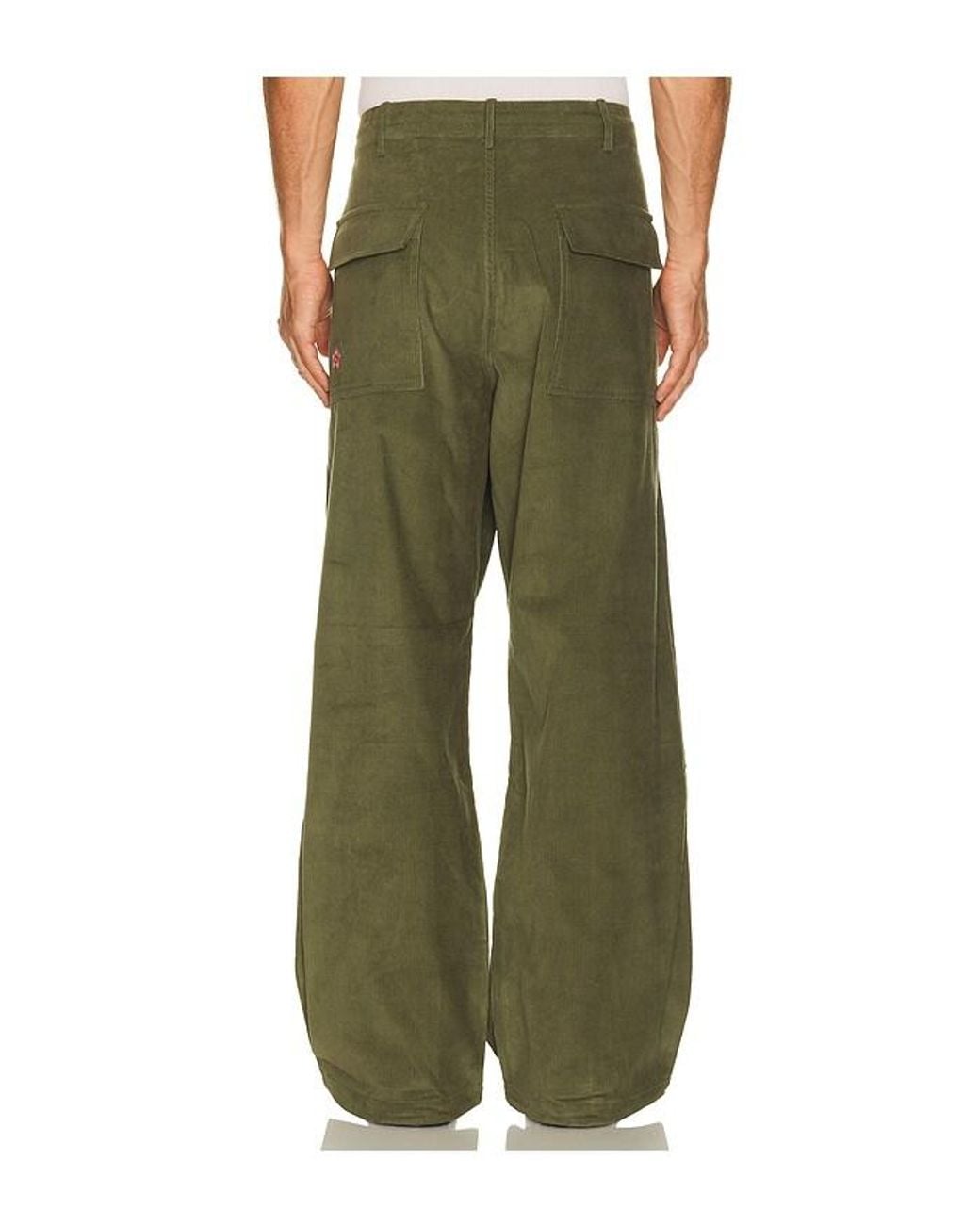Kardo Green Abeer Pant for men
