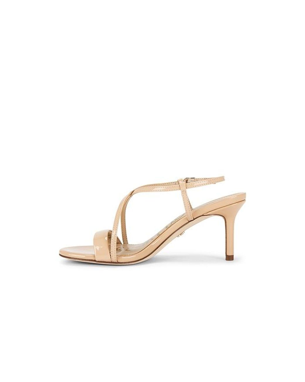 Sam Edelman White Sandale Ginny