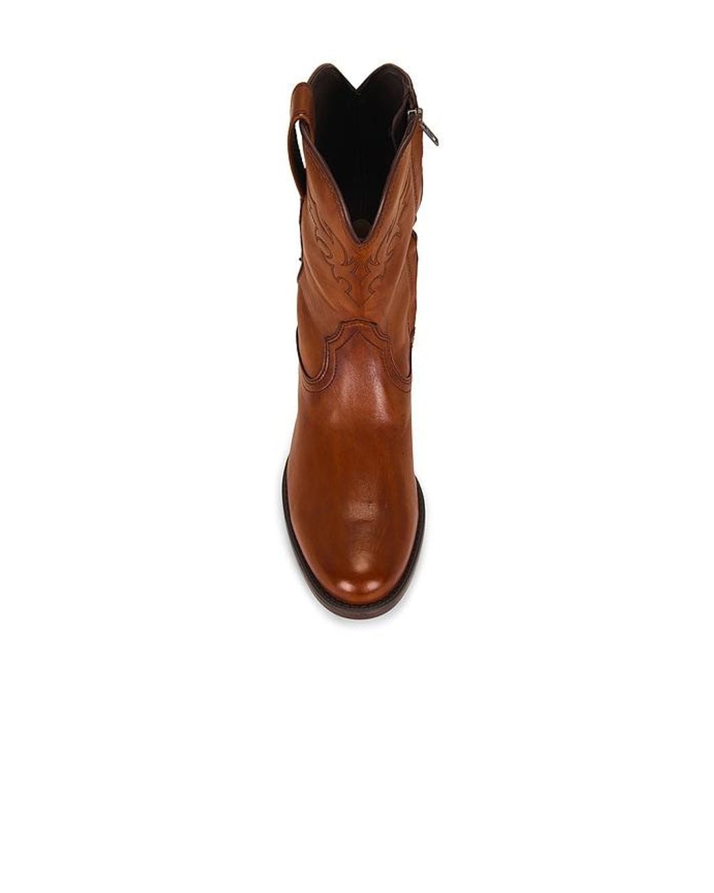 Ariat Brown Sonoro Roper Toe for men