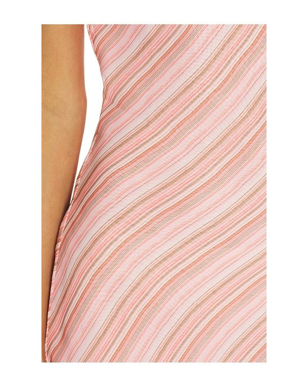 Bella Venice Multicolor The Jordan Slip Dress