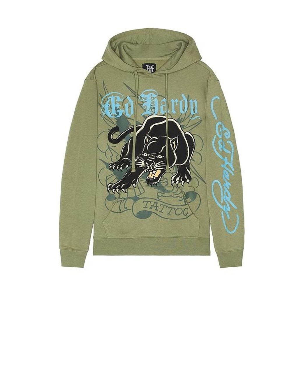 ed-hardy-Olive-Crouching-