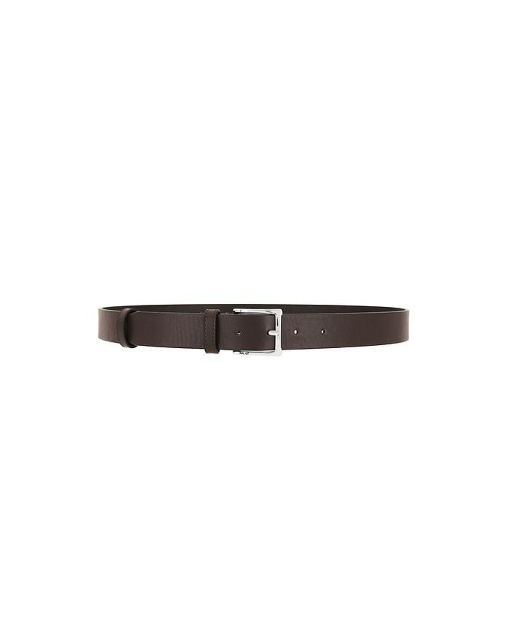 NN07 Brown Ever Belt for men