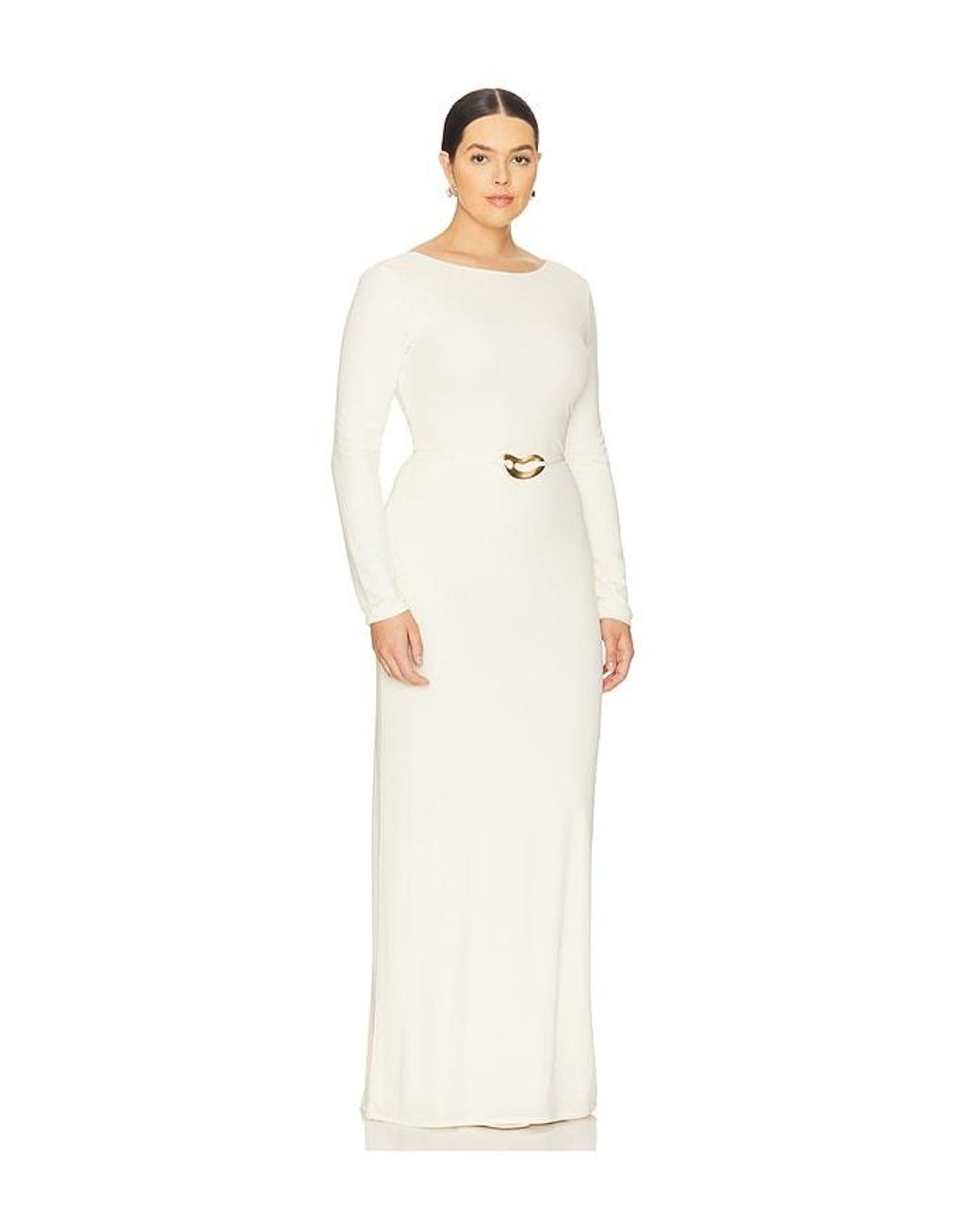 L'academie White 'Academie Kirina Gown