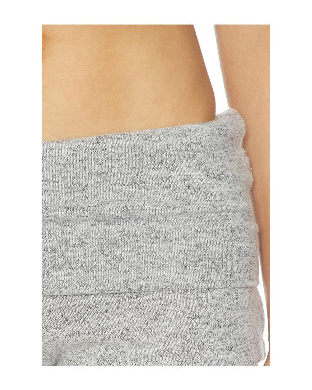 OW Collection Blue Rue Mini Short